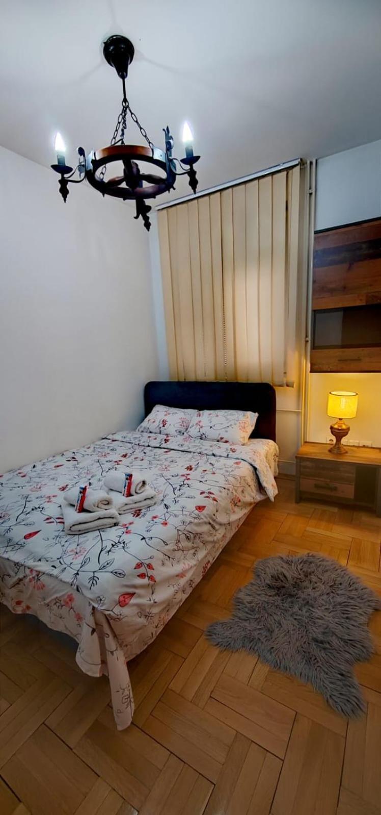 קרגיובאק Lux Apartment Rose 2 60M2 מראה חיצוני תמונה
