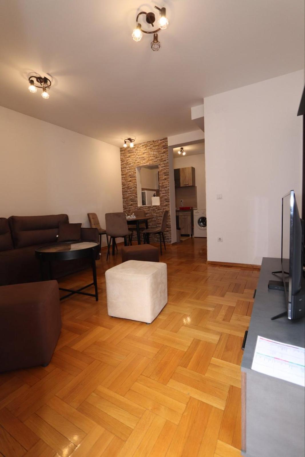 קרגיובאק Lux Apartment Rose 2 60M2 מראה חיצוני תמונה