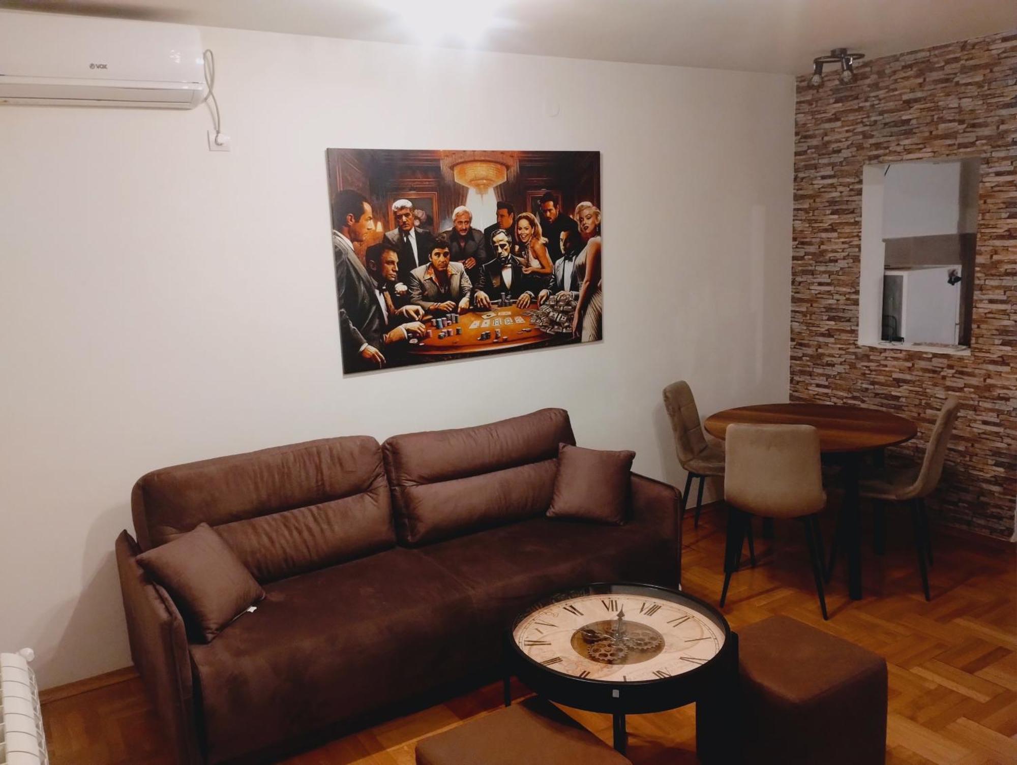 קרגיובאק Lux Apartment Rose 2 60M2 מראה חיצוני תמונה